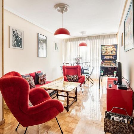 Magnifico Apartamento En El Centro De Oviedo Eksteriør bilde