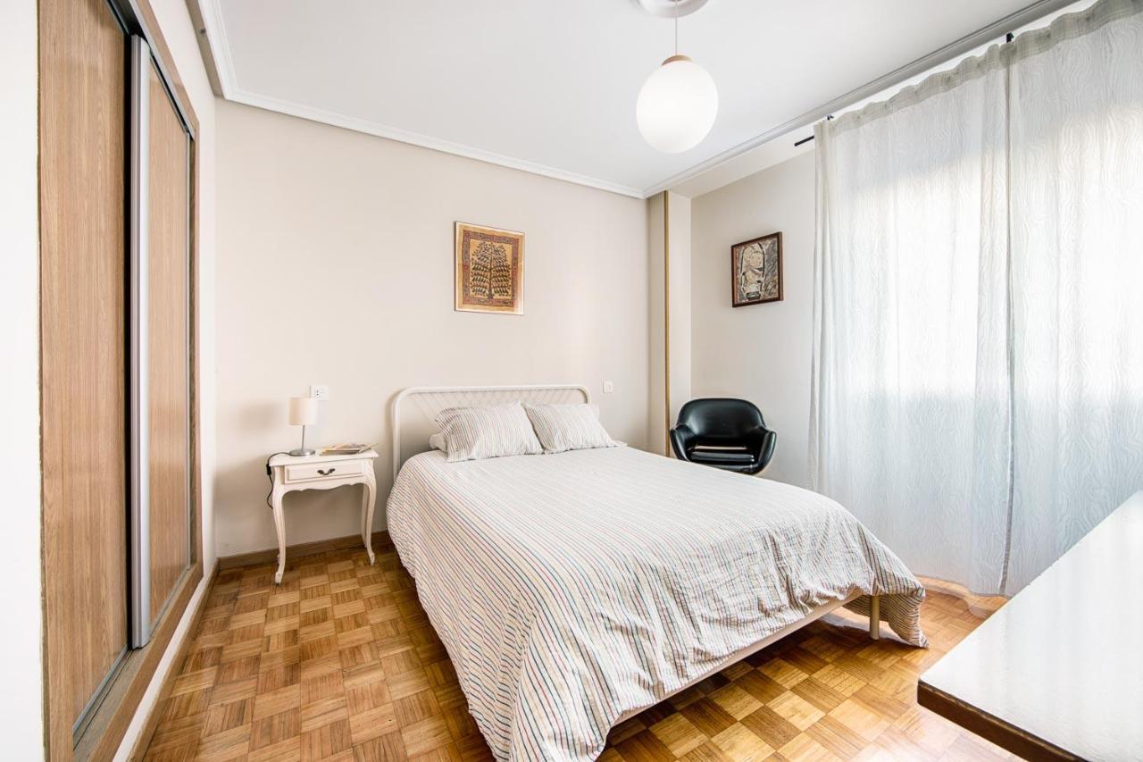 Magnifico Apartamento En El Centro De Oviedo Eksteriør bilde