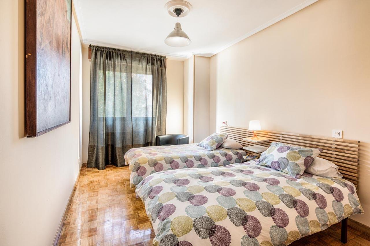 Magnifico Apartamento En El Centro De Oviedo Eksteriør bilde