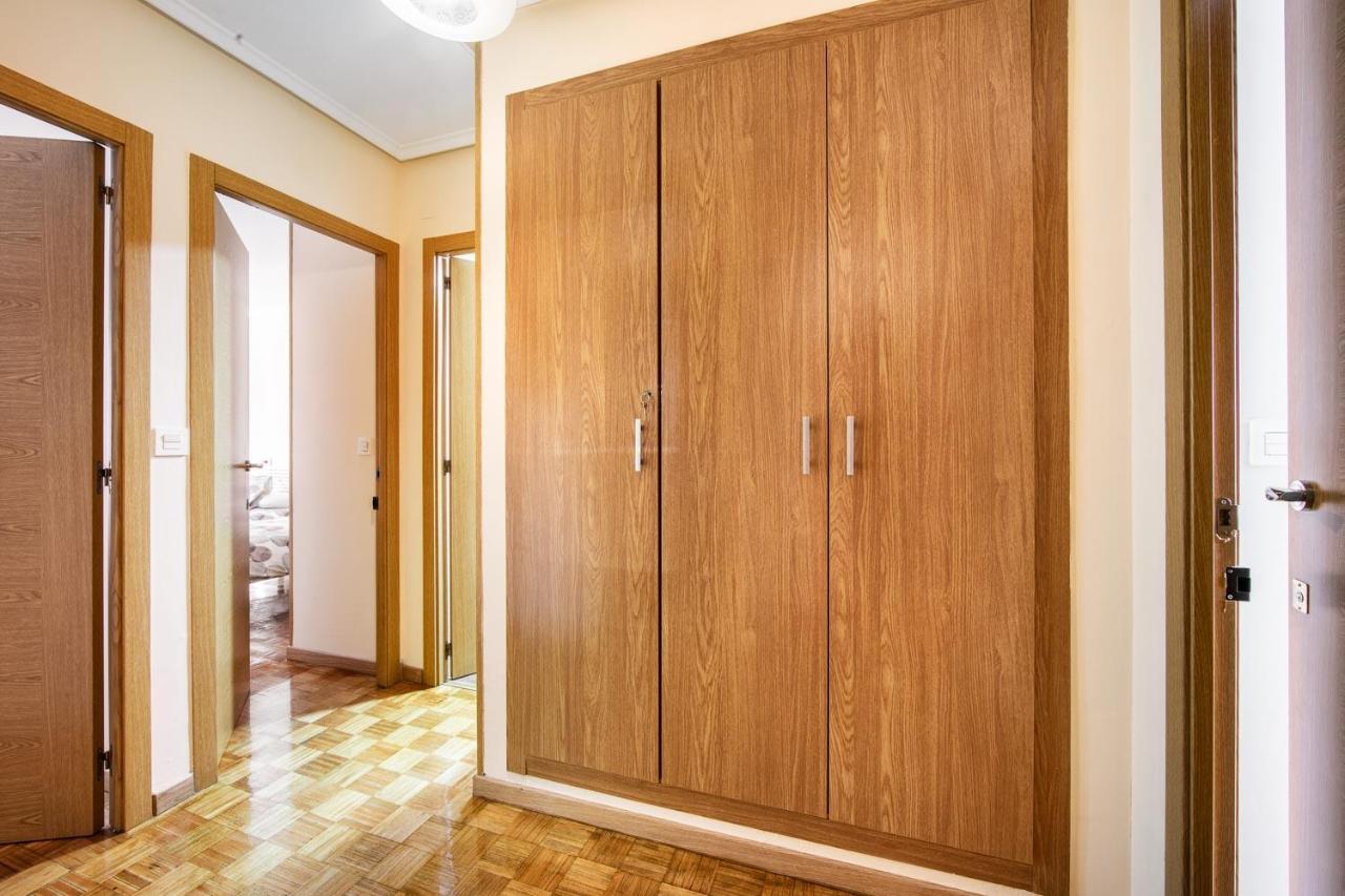 Magnifico Apartamento En El Centro De Oviedo Eksteriør bilde