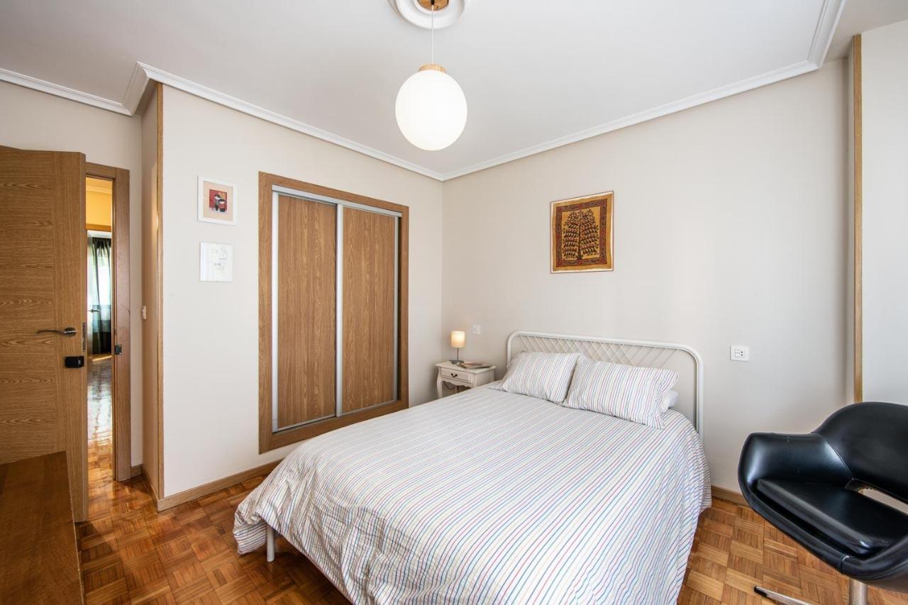 Magnifico Apartamento En El Centro De Oviedo Eksteriør bilde