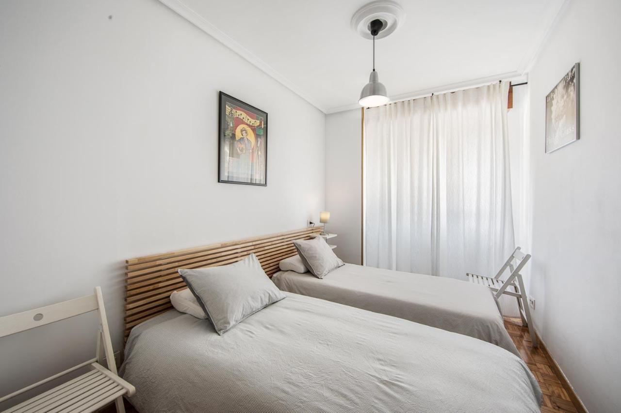 Magnifico Apartamento En El Centro De Oviedo Eksteriør bilde