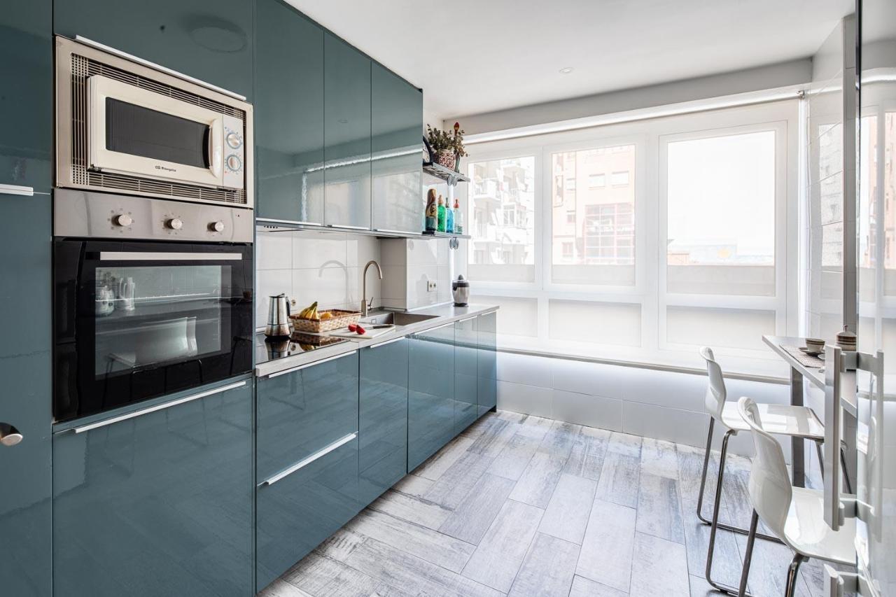 Magnifico Apartamento En El Centro De Oviedo Eksteriør bilde
