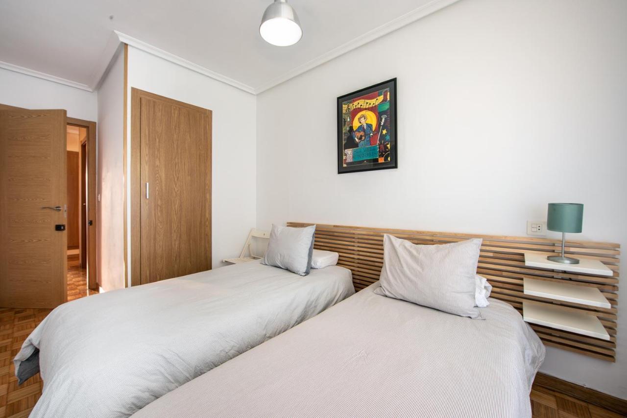 Magnifico Apartamento En El Centro De Oviedo Eksteriør bilde