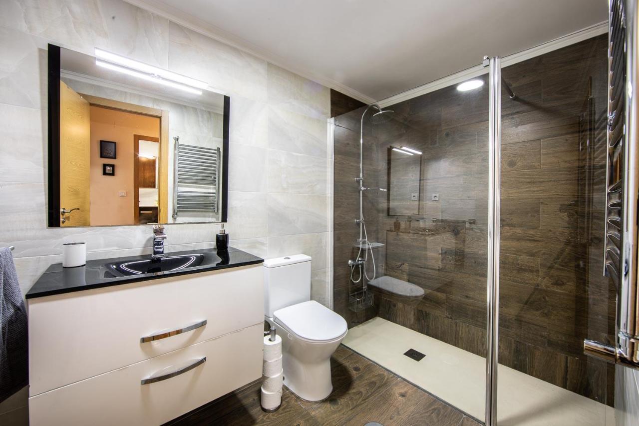 Magnifico Apartamento En El Centro De Oviedo Eksteriør bilde