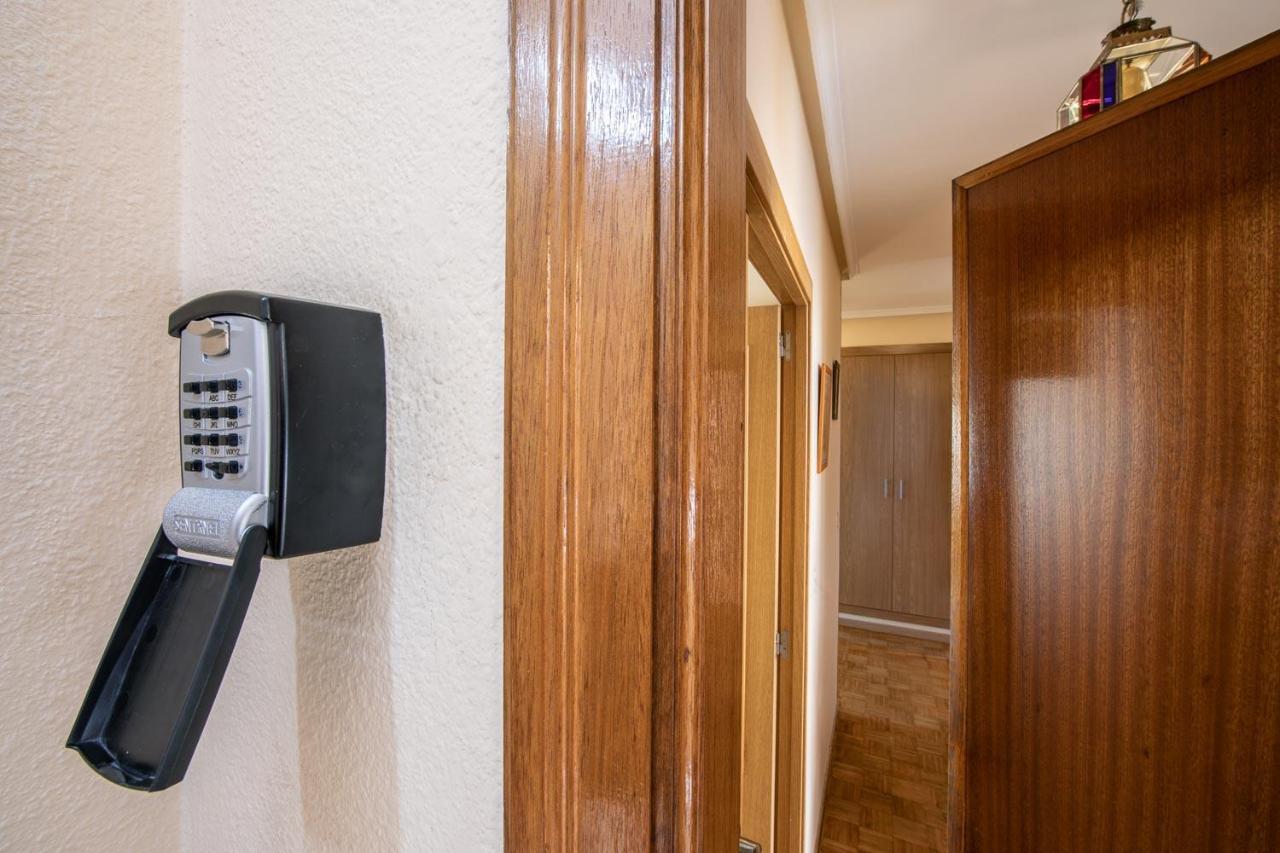 Magnifico Apartamento En El Centro De Oviedo Eksteriør bilde